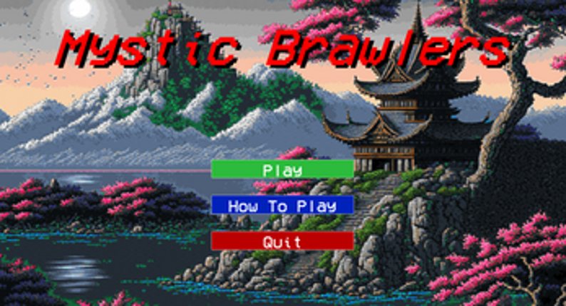Mystic Brawlers screenshot