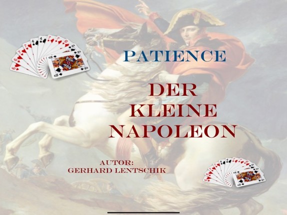 Napoleon Patience screenshot