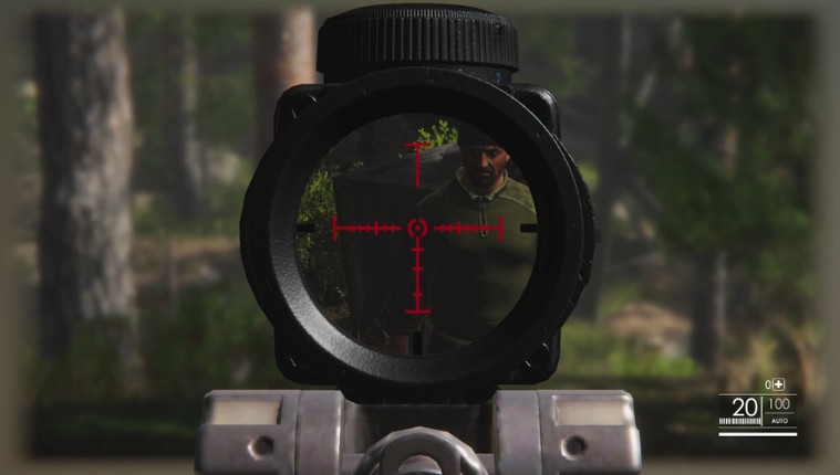 Narcotics Ops Command screenshot
