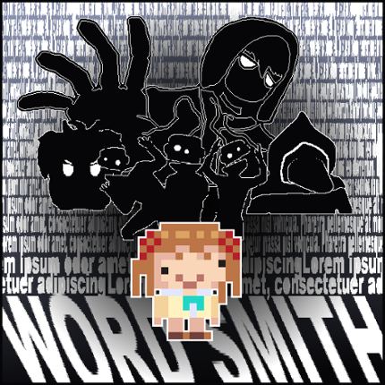 Neuro-sama: Word Smith Game Cover