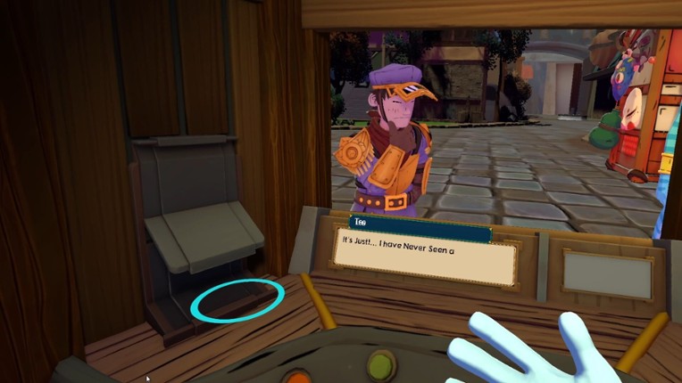 No Wand Shall Pass Image