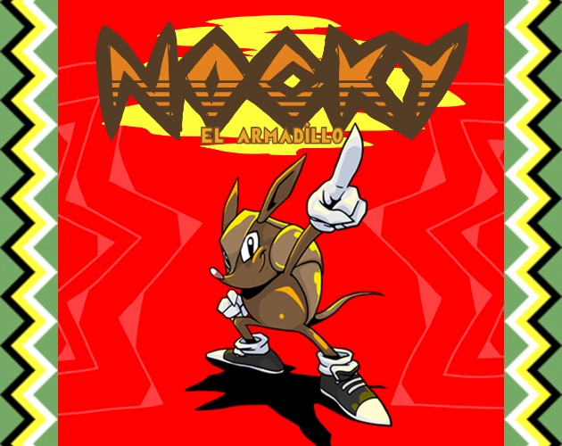 Games like Nocky el Armadillo