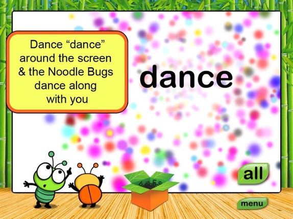 Noodle Words screenshot