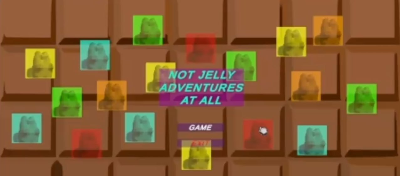 Games like Not jelly adventures at all