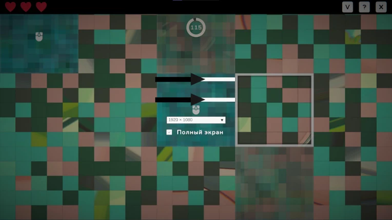 Not Safe For Waifu: Kaleidoscope screenshot