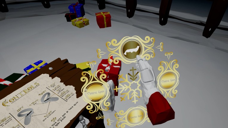 Not The North Pole screenshot