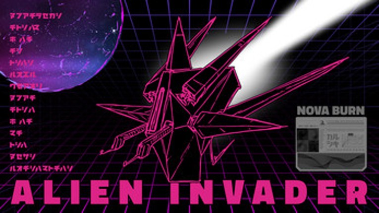 Nova Burn Image