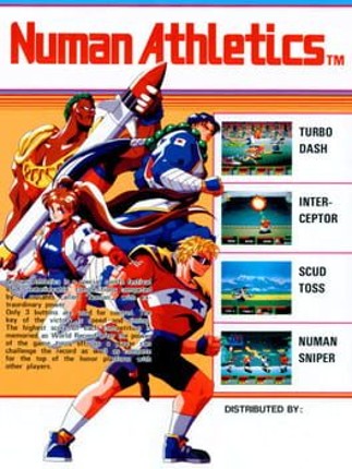 Numan Athletics Image