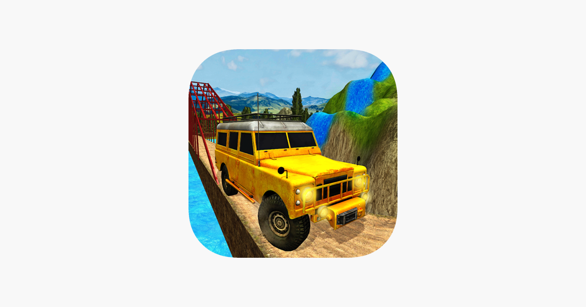 Games like Offroad SUV Extreme