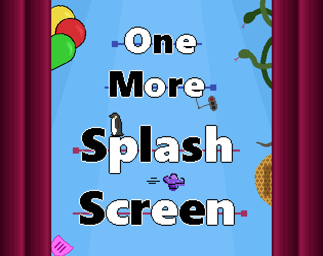 Games like One More Splash Screen