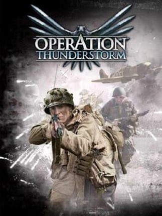 Operation Thunderstorm Game Cover