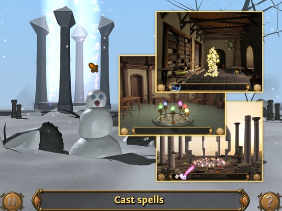 Pahelika: Secret Legends Free - Search and Find Hidden Object Adventure screenshot