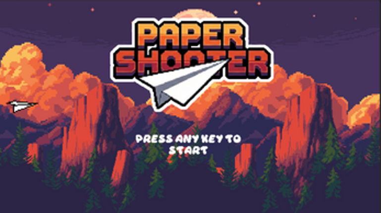 Paper Shooter Image