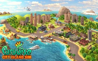 Paradise City Island Sim Image