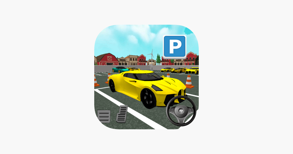 Games like Parking Master: Driving School