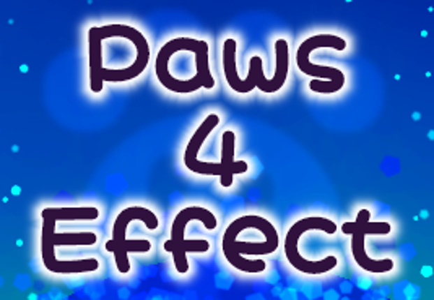 Paws-4-Effect Game Cover