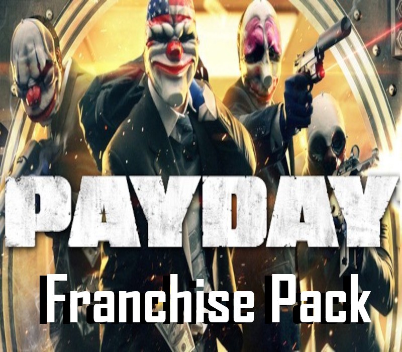 Games like PAYDAY 2
