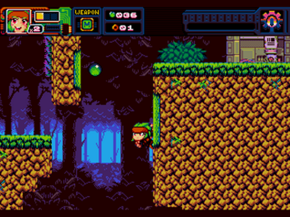 Phantom Gear (Demo) screenshot