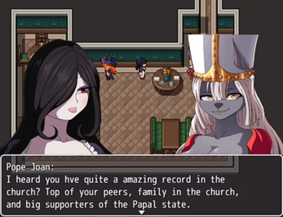 Phat Witches: Priestess of the Earth screenshot
