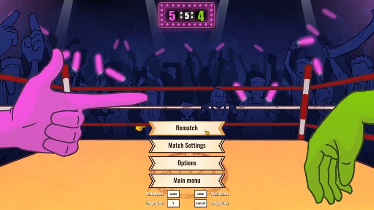 Pichenette screenshot