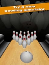 Pin Bowling Game Image