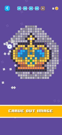 Pixel Cutter screenshot