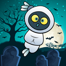 Pocong Run:Tap Runner Jump Run Image