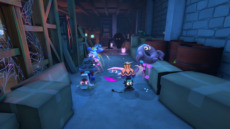 Polterguys: Possession Party screenshot
