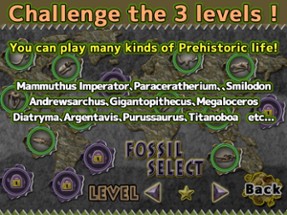 Prehistoric life Puzzle Image