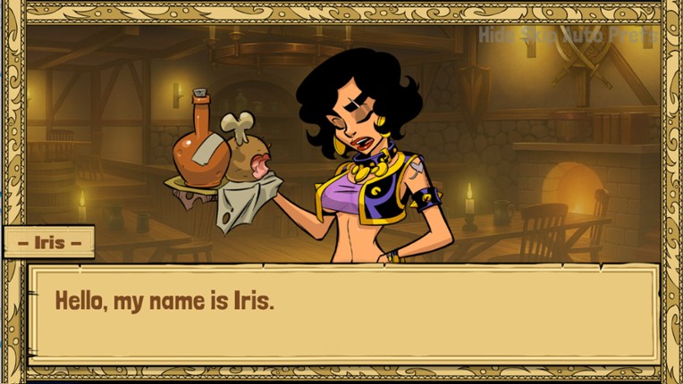 PRINCESS QUEST screenshot