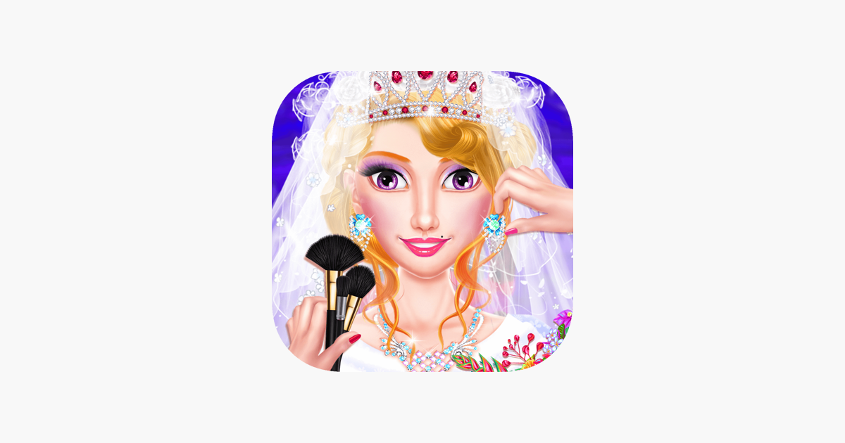 Games like Princess Wedding Makeup Girls