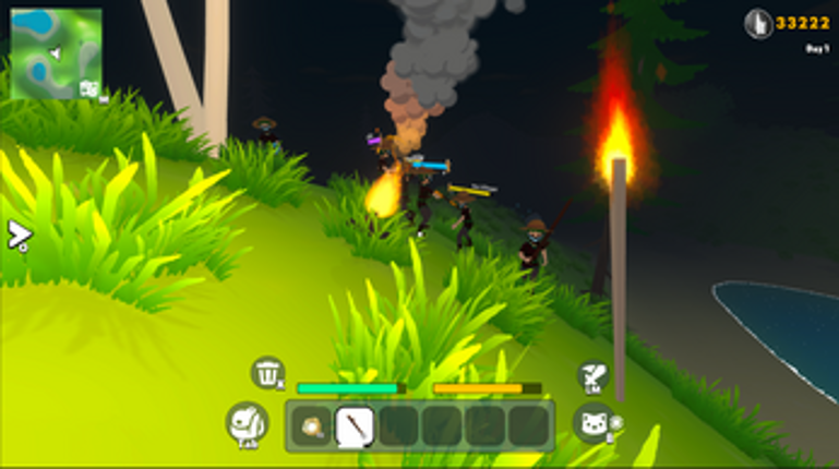 PsychoWorld (Alpha) screenshot