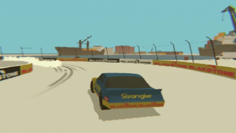 PTRL Stockcar Edition screenshot