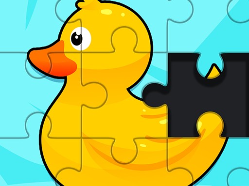 Games like Puzzles for Kids Game