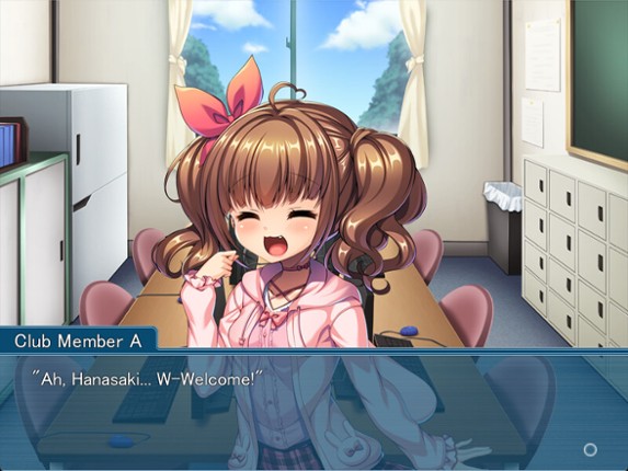 Queen of the Otaku: THERE CAN ONLY BE ONE screenshot