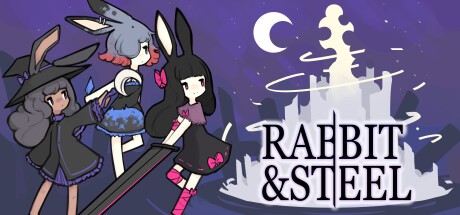 Games like Rabbit and Steel
