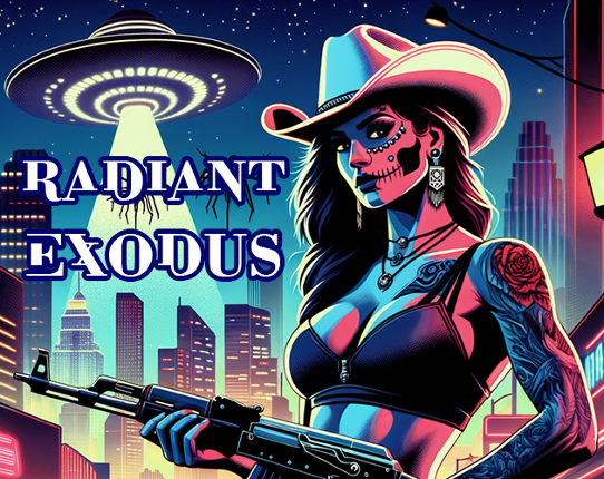 Radiant Exodus - Free Download Image