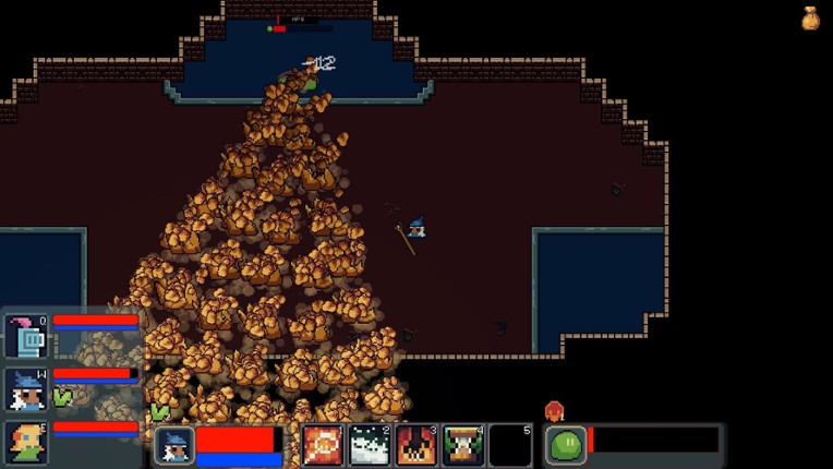 Raid Group screenshot