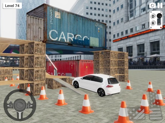 Real Car Parking 3D: Car Games Image