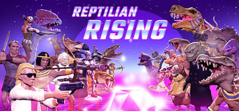 Reptilian Rising Image