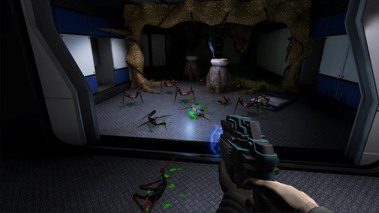Return to Planet X screenshot