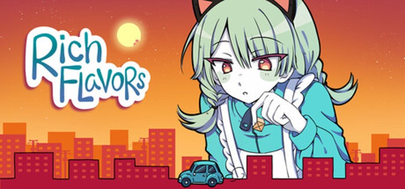 Rich Flavors Image