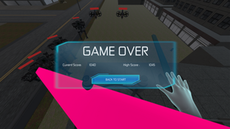 Robo Rangers screenshot