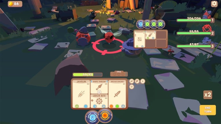 Rogue Slime: PC Edition screenshot