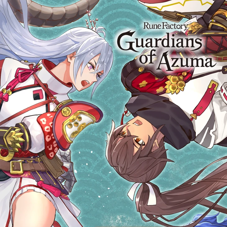 Games like Rune Factory: Guardians of Azuma