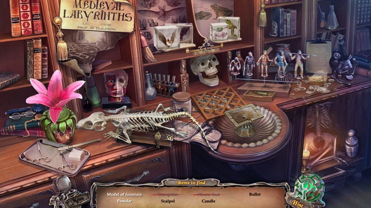 Sable Maze: Norwich Caves Collector's Edition screenshot