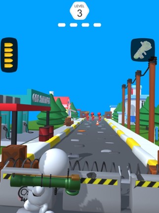 Safe Area Defence screenshot