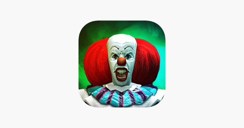 Scary Clown Hide and Seek Game Game Cover