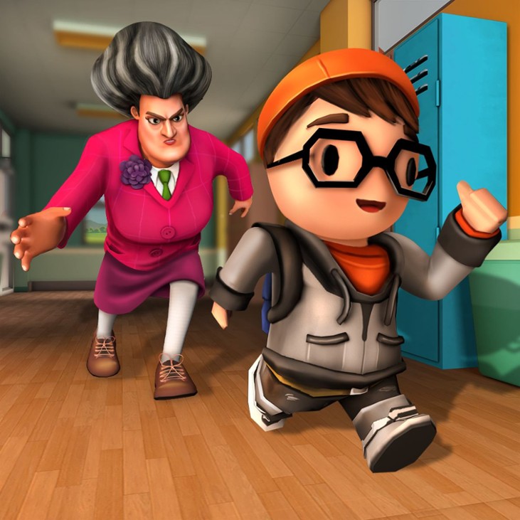 Games like School's Out: The Great Escape