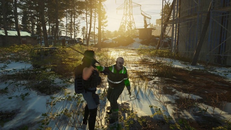 SCUM screenshot